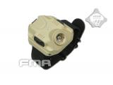 FMA super version USB electricize watch flashlight DE  TB1037-DE